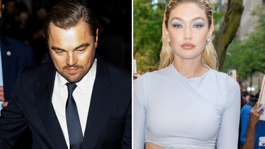 Leonardo DiCaprio spotyka się z Gigi Hadid. Modelka ma "aż" 27 lat