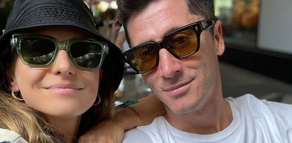 Anna i Robert Lewandowscy szaleją w Dubaju! Luksusowy jacht to nie wszystko! Jak spędzają wakacje?
