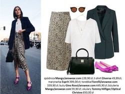 Jesienne pewniaki - 5 najgorętszych trendów lansowanych na Pintereście. STYLIZACJE