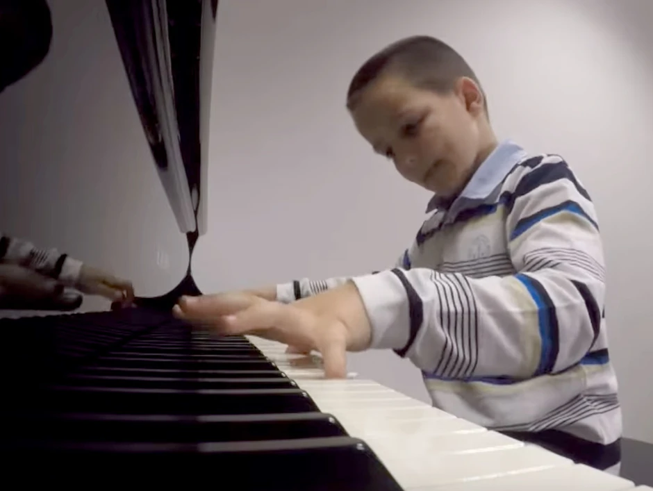 Marko Živković kompozitor pijanista