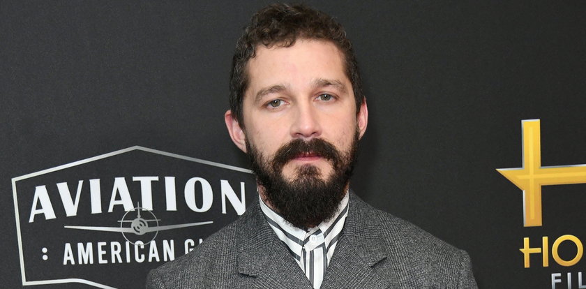 Shia LaBeouf zostanie ojcem. Gwiazdor "Transformers" będzie miał dziecko ze swoją byłą żoną