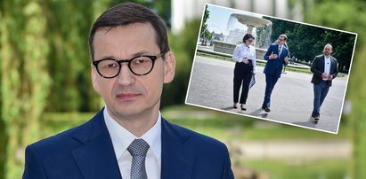 Premier Morawiecki: Ja i żona nie mamy żadnych kont za granicą [ROZMOWA O POLSKIM ŁADZIE I NIE TYLKO]