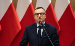 "To jest coś, na czym nam bardzo zależy". Wiceminister finansów kreśli rolę Polski w odbudowie Ukrainy