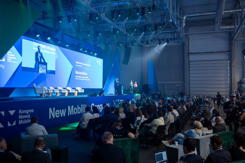 Kongres Nowej Mobilności 2025 już za tydzień w Katowicach