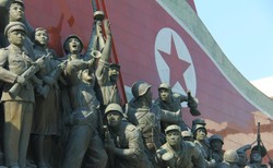 8 tysięcy lat. Tyle chce rządzić komunistyczna Partia Pracy w Korei Północnej