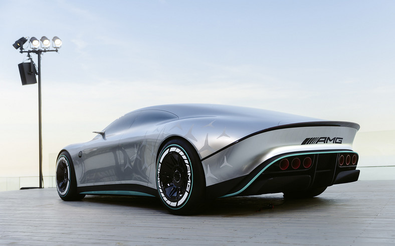 Mercedes Vision AMG (2022)