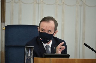 Grodzki odpowiada na list senatorów USA: Wycofanie z Senatu noweli Kpa nie jest możliwe