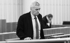 Stanisław Kogut nie żyje. Były senator chorował na COVID-19 [WIDEO]