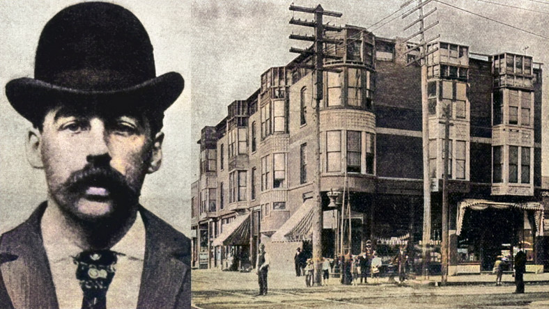 Henry H. Holmes: właściciel upiornego hotelu, seryjny morderca z Chicago