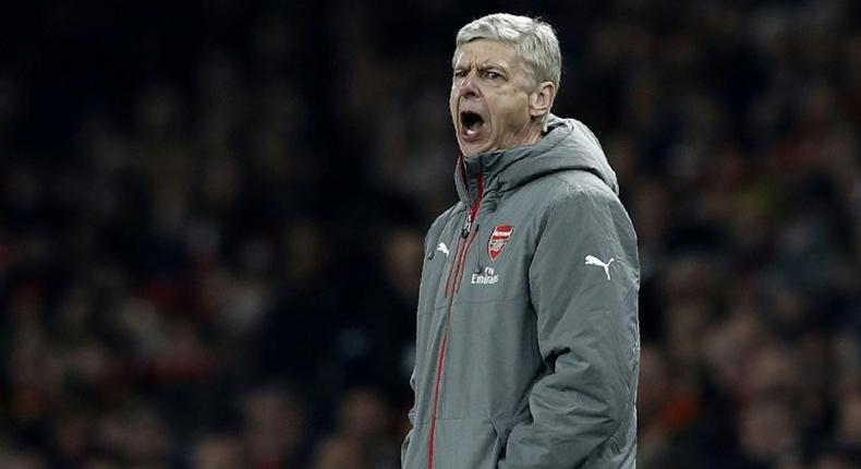 Arsenal's manager Arsene Wenger Wenger had been hoping to win the competition for the first time but Southampton ended Arsenal's 19-game unbeaten run