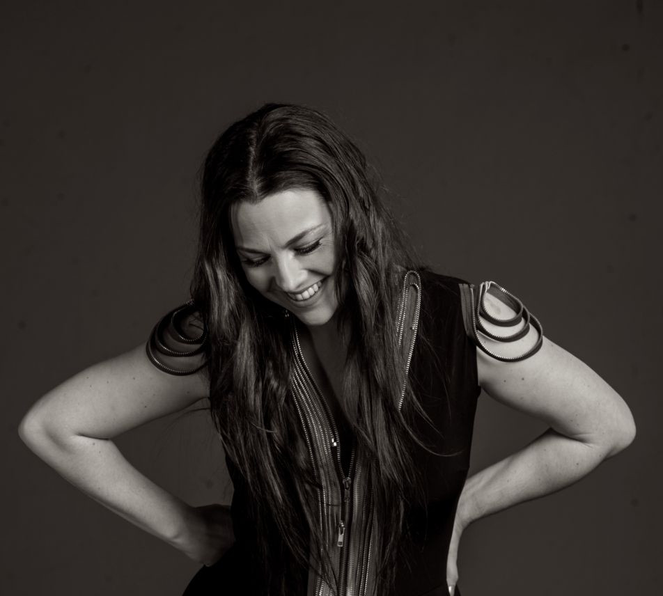 Amy Lee z Evanescence