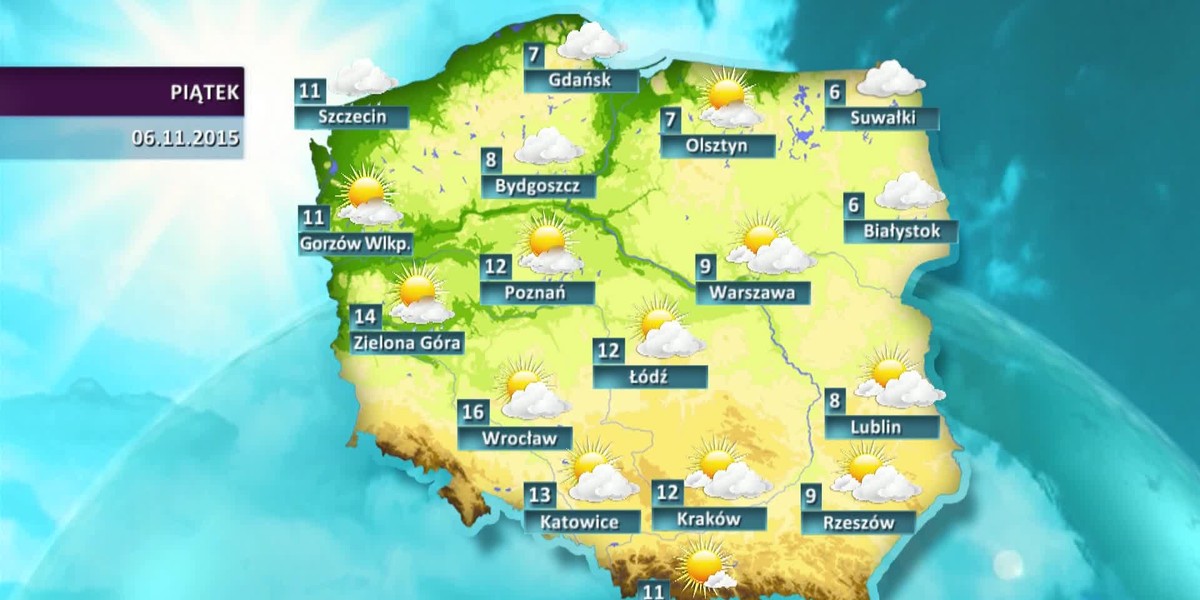 Zgodnie Z Długoterminową Prognozą Pogody W Marcu Przez 3 Tygodnie