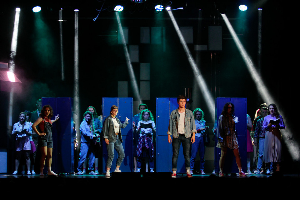 Musical "Footloose" - Śródmiejski Teatr Muzyczny