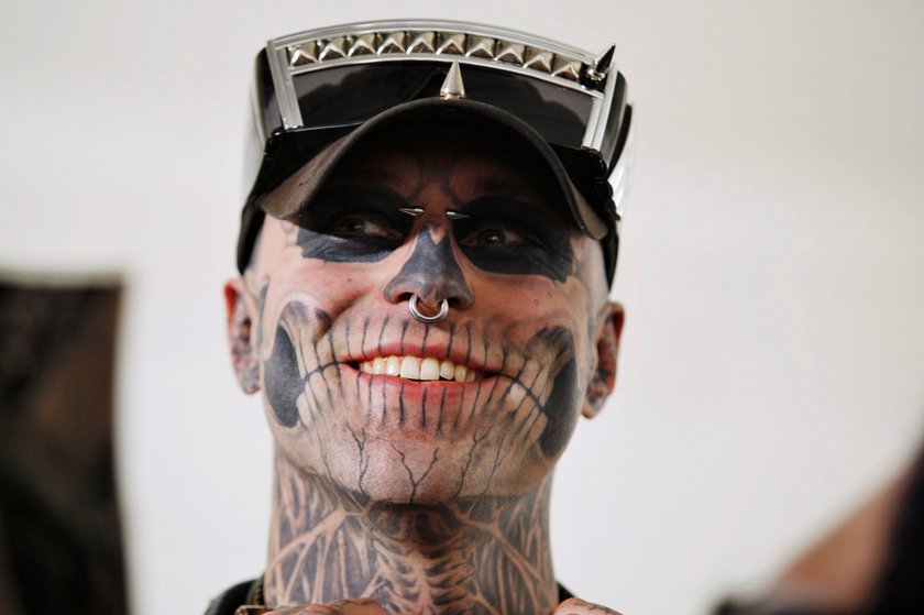 Zombie Boy