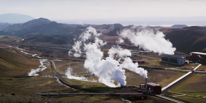 Iceland Deep Drilling Project to sięgnięcie 5 km w głąb ziemi po energie geotermalną