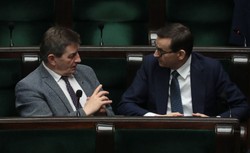 Marek Kuchciński otrzymał propozycję objęcia funkcji szefa KPRM