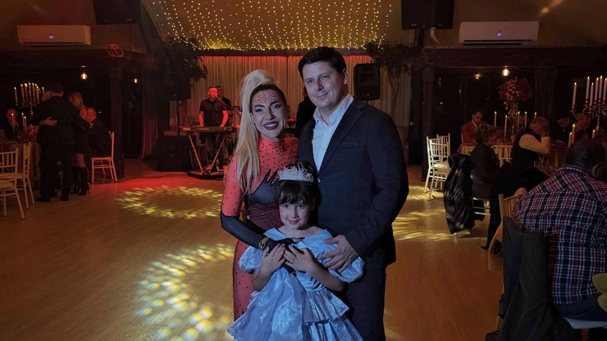 Ćerka Jovane Jeremić