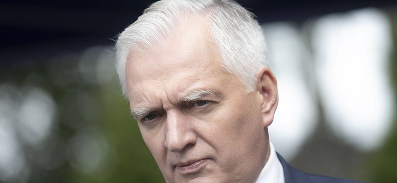 Gowin: Nigdy nie żądaliśmy więcej niż dwóch resortów