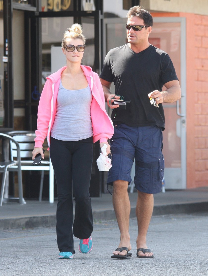 Joanna Krupa i Romain Zago