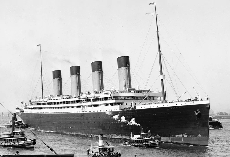 RMS Olympic