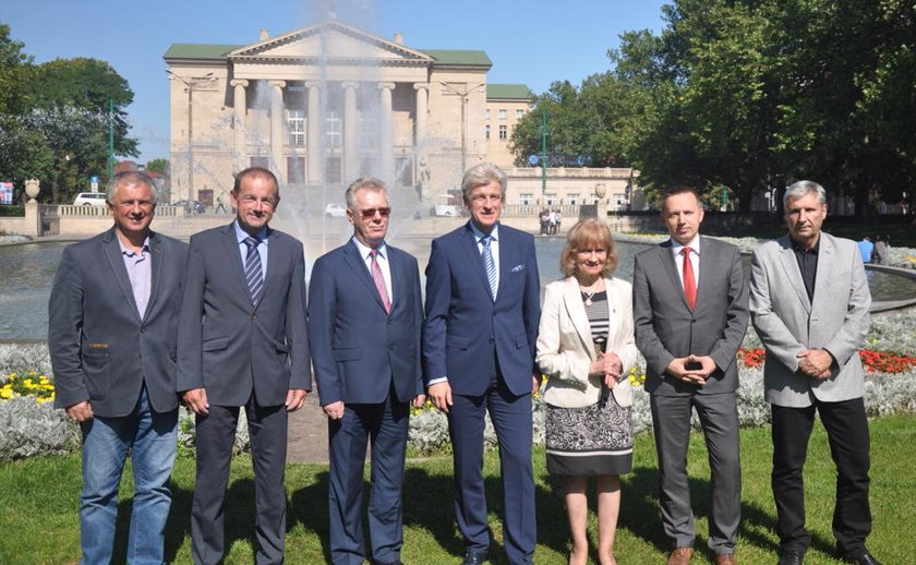 Kampania prezydenta w czasie pracy