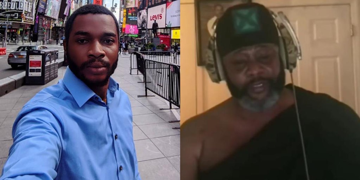 New York Asante chief says Twene Jonas has been reported to NYPD over his insults | Latest Ghanaian Celebrity News & Hot Gossip - Vimarsana News
