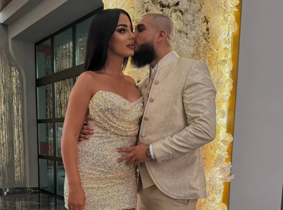 Dejan Dragojević sa Jovanom