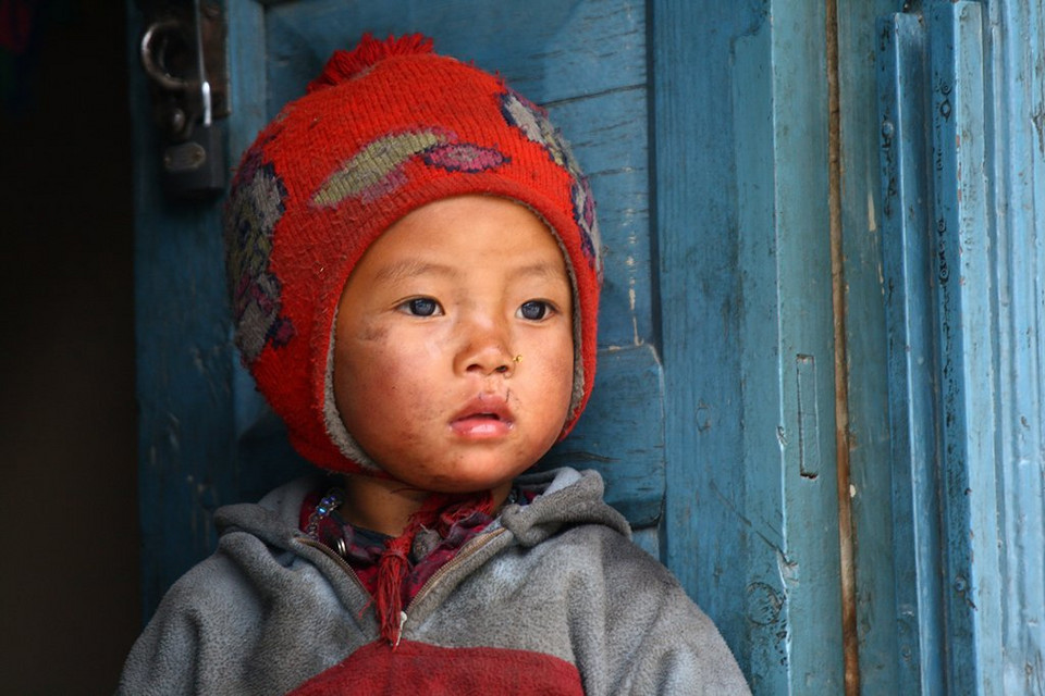 Annapurna - Thorung La i powrót w doliny