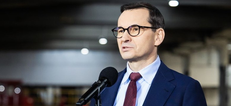 Morawiecki w BBC: Będziemy czekać tydzień do dwóch. A potem...