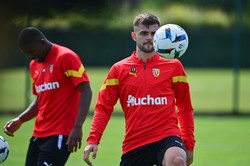 Trzeci Polak w RC Lens. Poręba dołączył do Frankowskiego i Buksy