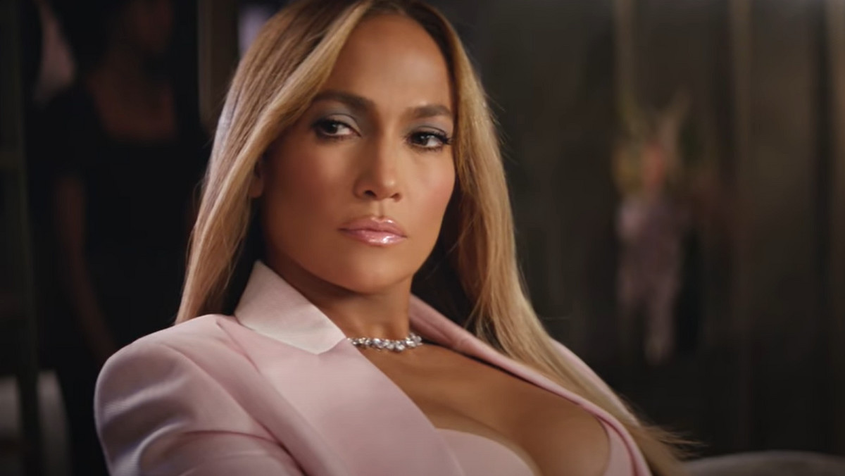 Jennifer Lopez wystąpiła w garniturze od polskiej projektantki!