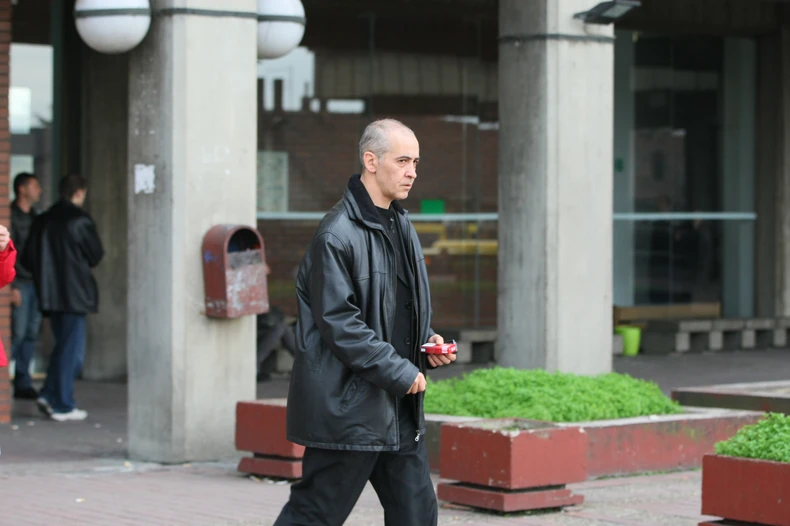 ... i Aleksandar Milenković