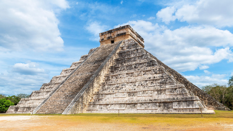 Chichén Itzá tajemnicza metropolia. Co o niej wiemy?