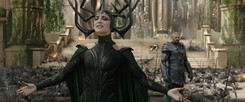 Cate Blanchett o roli w produkcji Marvela: 'Topór w grdykę i do domu'
