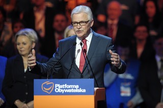 Zwiefka: Kaczyński grzeszy. Łamie przykazanie 'nie kłam'