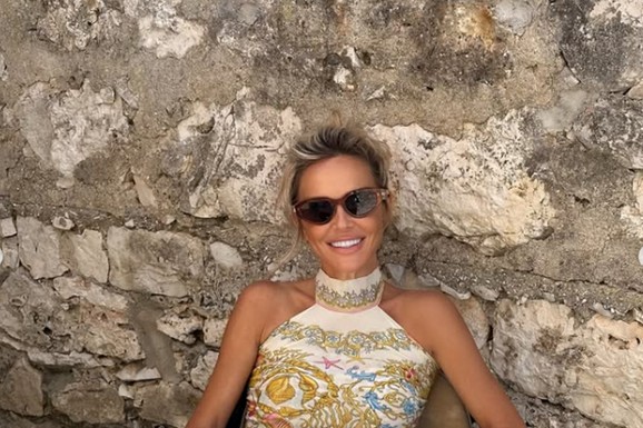 Najbogatija pevačica na Balkanu (46) otkrila: "Nikad nismo koristili baka-servis, kao roditelji smo sve sami odradili"