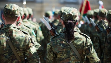 mon startuje z reformą armii. pół miliona wojska to może być mało