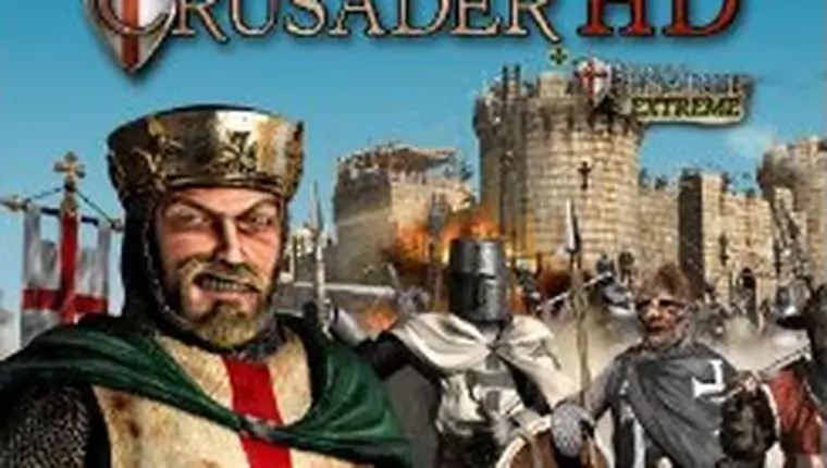 Stronghold: Crusader HD