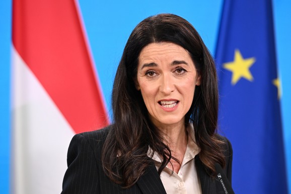 MAĐARSKI ŠAMAR UKRAJINI! Nova ministarka je upravo otvorila karte i zbog ovoga će Kijev proključati: Putin za to vreme zadovoljno TRLJA DLANOVE