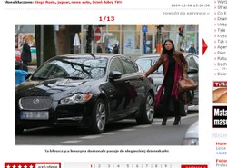 Rusin jeździ autem za 300 tysięcy złotych