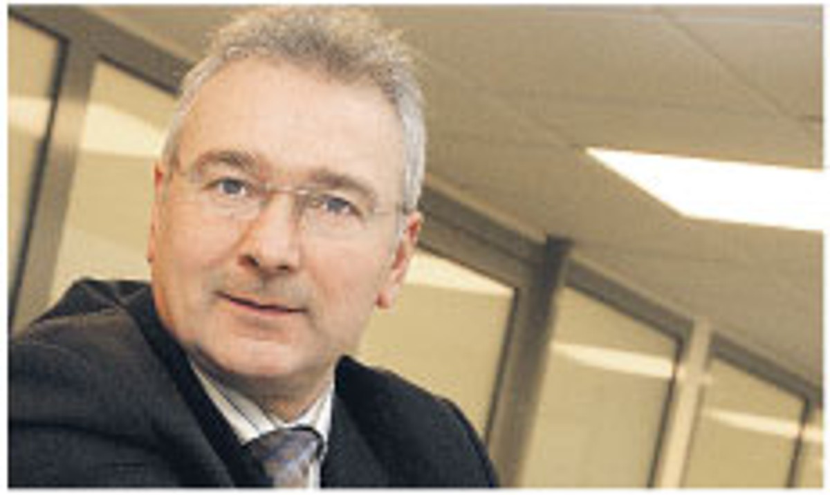 dr Andre Helin, prezes BDO Numerica