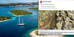 Ekologiczna katastrofa w Adriatyku. "Turystyczne łodzie zmieniają plaże w szambo"