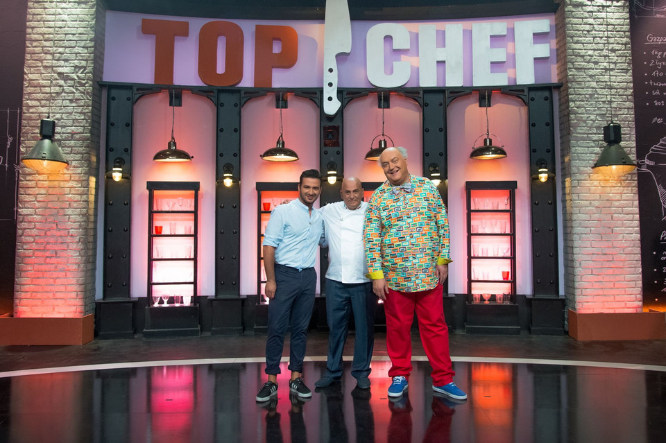 "Top Chef" - odcinek 7.