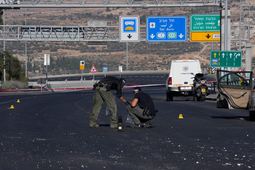 Dve eksplozije u Jerusalimu kod autobuske stanice