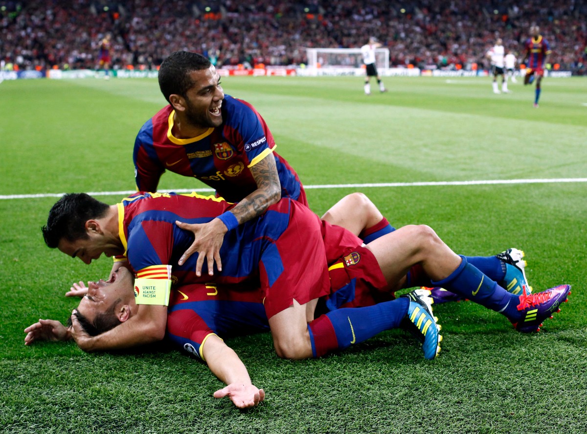 Kapitalny mecz Barcelony! Katalończycy wygrali Ligę Mistrzów!