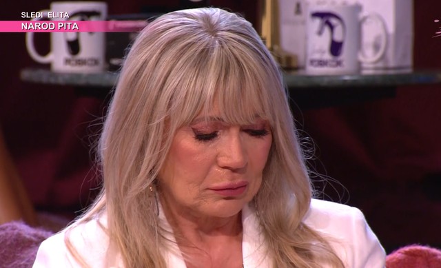 Suzana Jovanović (Foto: Screenshot TV Pink)