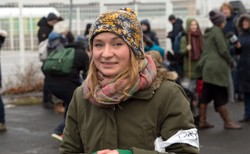 Marsz dla Aleppo nominowany do Pokojowej Nagrody Nobla. Zainicjowała go Polka