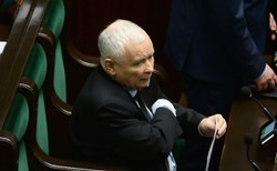 Kaczyński: Wybory powinny się odbyć w konstytucyjnym terminie