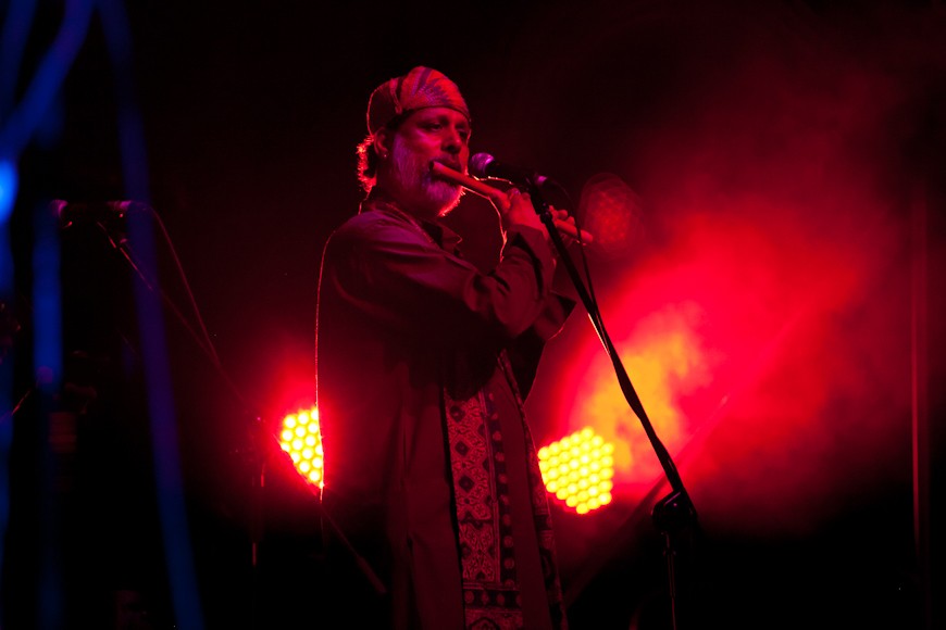 CocoRosie we Wrocławiu (fot. Jakub Pierzchała)