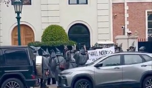 Protest u Buenos Ajresu